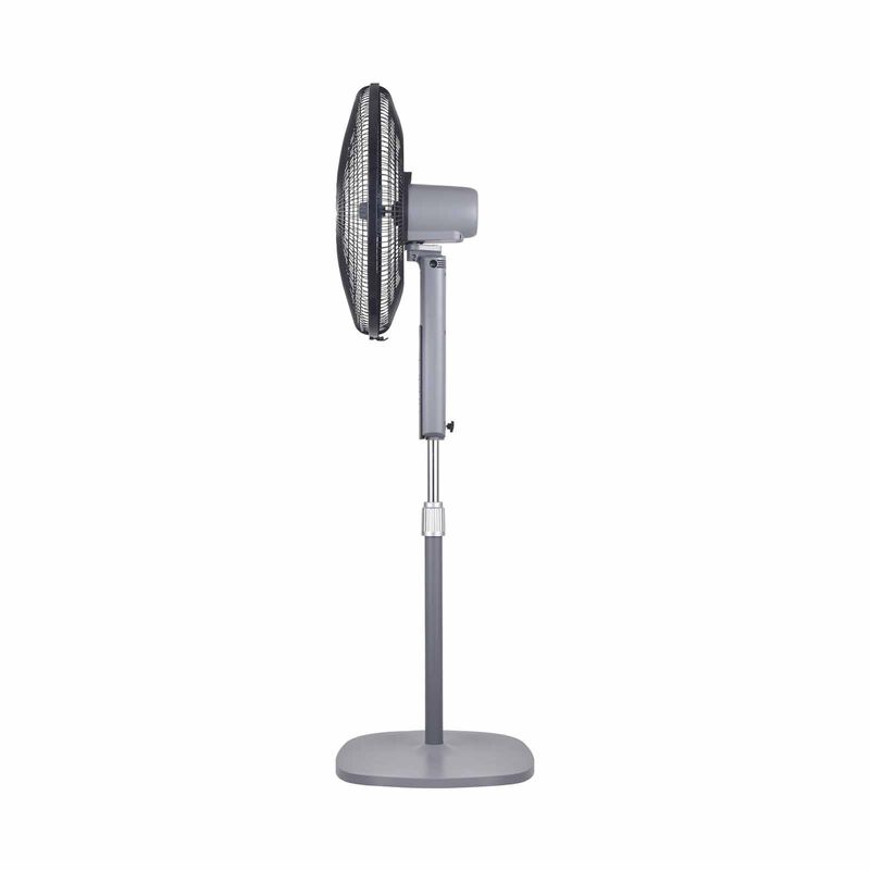 EUROPACE 18 In Deluxe Dc Stand Fan With Remote ESF8187EDCR-image 4