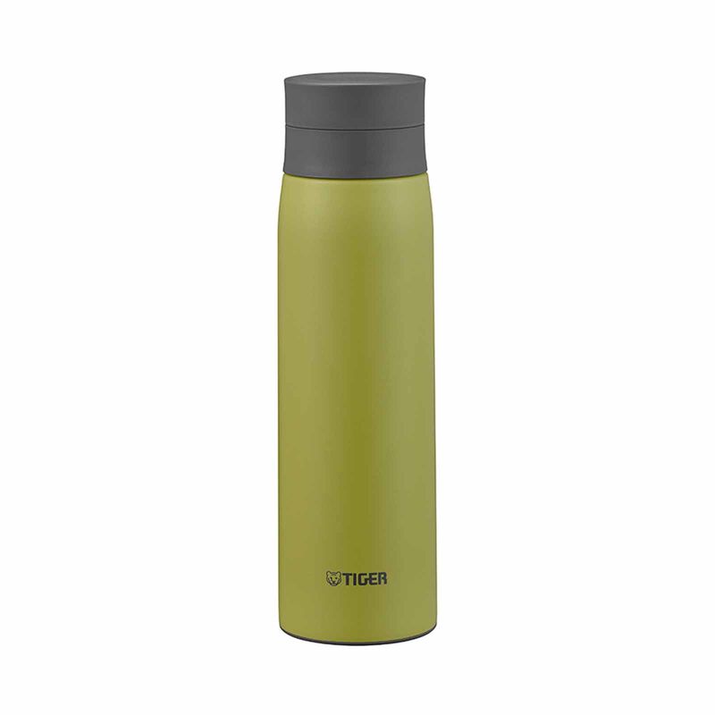 TIGER 0.5l Screw Lid Stainless Steel Bottle (fresh Green) MCY-K050 (GF)-image 1
