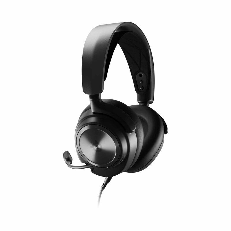 STEELSERIE Over Ear Wired Headset ARCTIS NOVA PRO WIRED-image 1