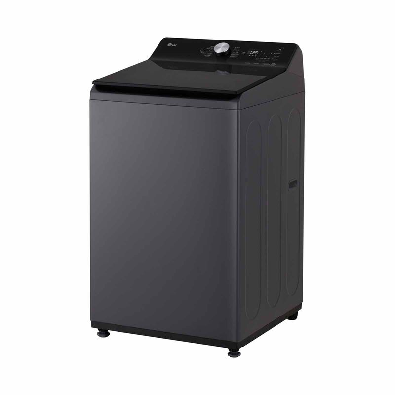 LG Top Load Washer (13kg) Essence Graphite TX2313DT5G-image 3