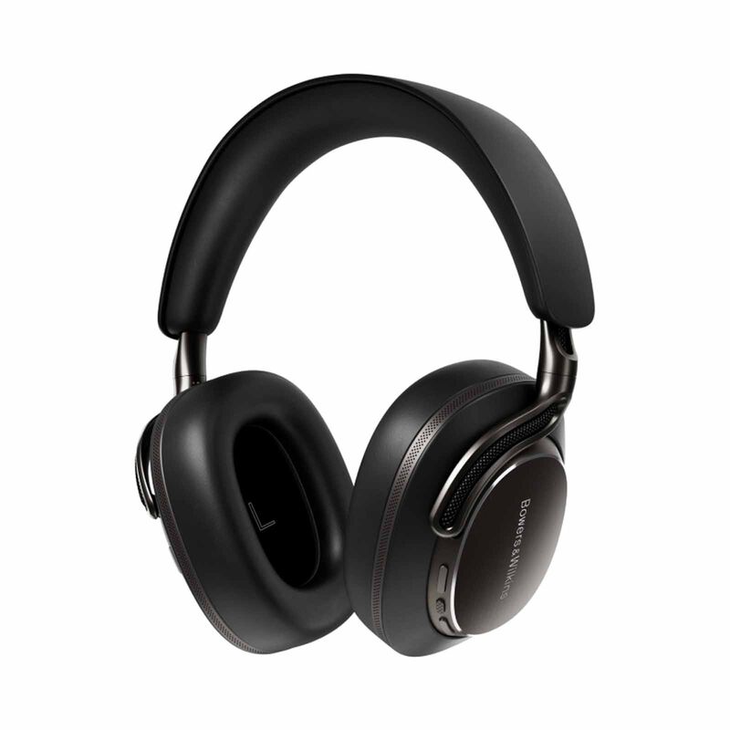 BOWERS Over-ear Noise Cancelling Headphones PX8 S2 (ONYX BLACK)-image 2