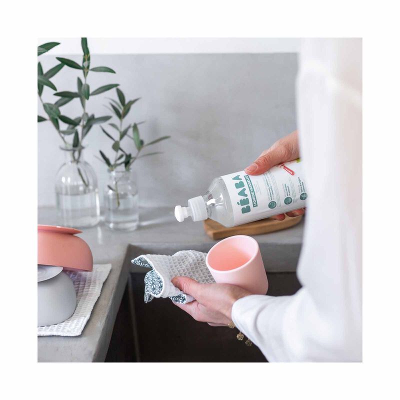 BEABA Bottle & Dish Washing Liquid - 500ml (online) BABY-image 5