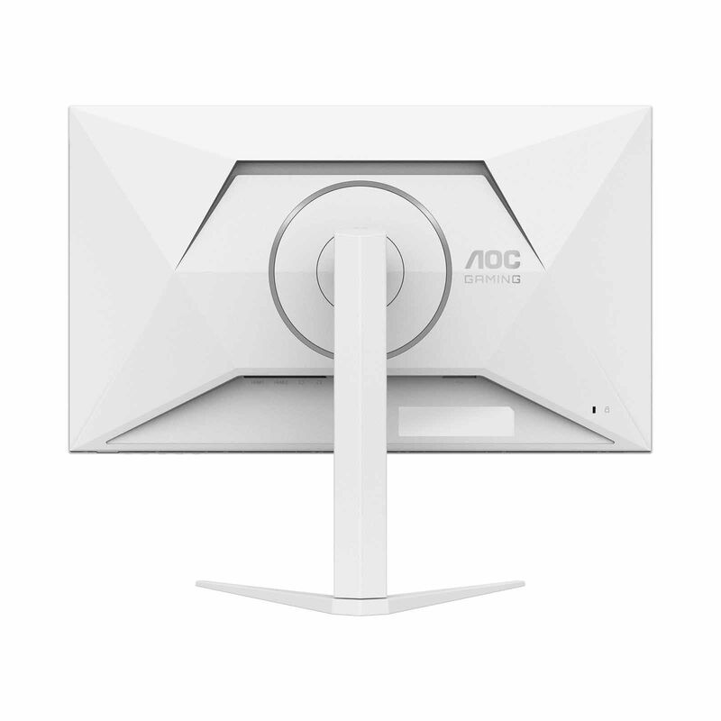 AOC 27in Fast Ips 320hz 0.3ms Circular Polarization Gaming Monitor Q27G4SL/WS-image 3