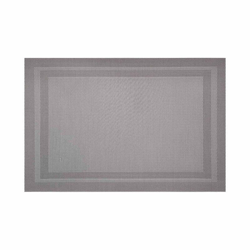 RAPEE Cornice Placemat Taupe (online) CORNIPMTAU-image 2