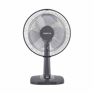 MISTRAL 12 In Dc Table Fan (gery) MTF1233D