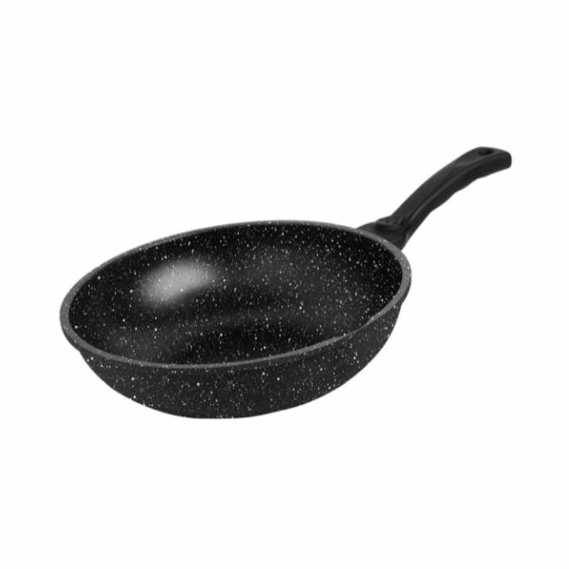 LA GOURMET Shogun Senjo 28cm Open Wok LGSO344779-image null