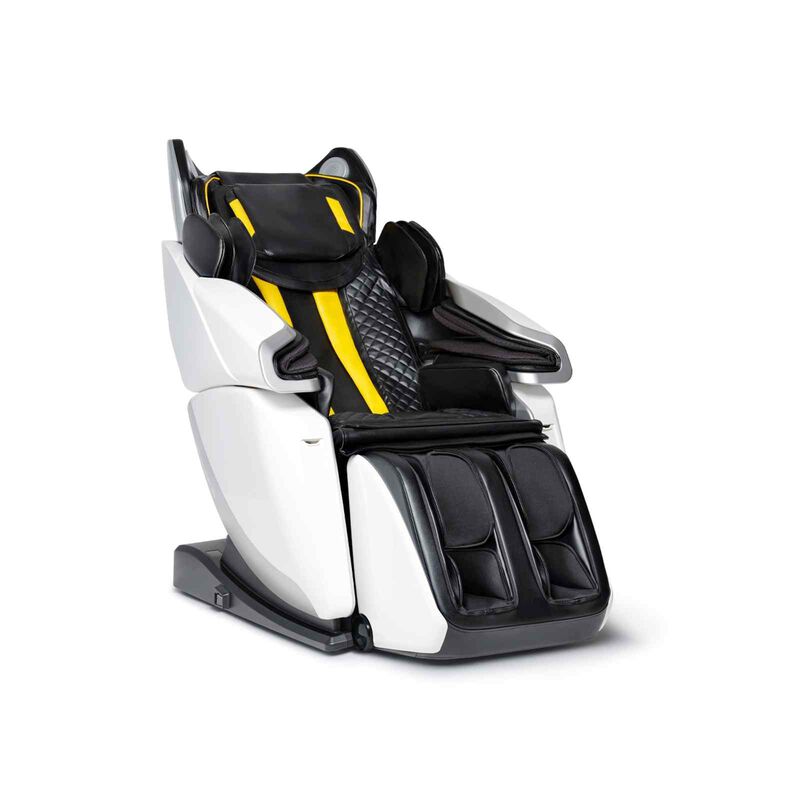 NOVITA M Series&reg; Massage Chair MC6 - QUANTUM WHITE-image null