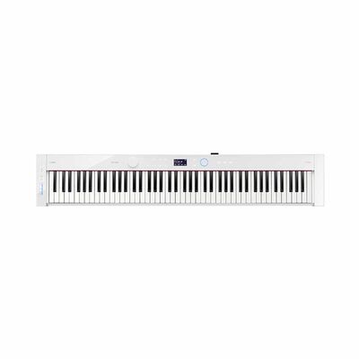 CASIO Digital Piano - White PRIVA PX-S7000WE