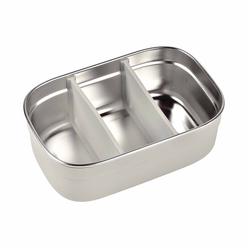 BEABA Lunch Box - Dusty Rose (online) STAINLESS STEEL-image 5