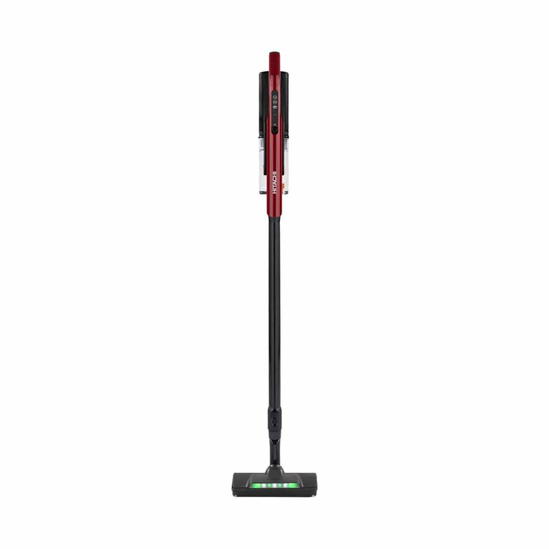 HITACHI Handstick Vacuum Cleaner (430w) - Akane Red PV-XH2N-image 1