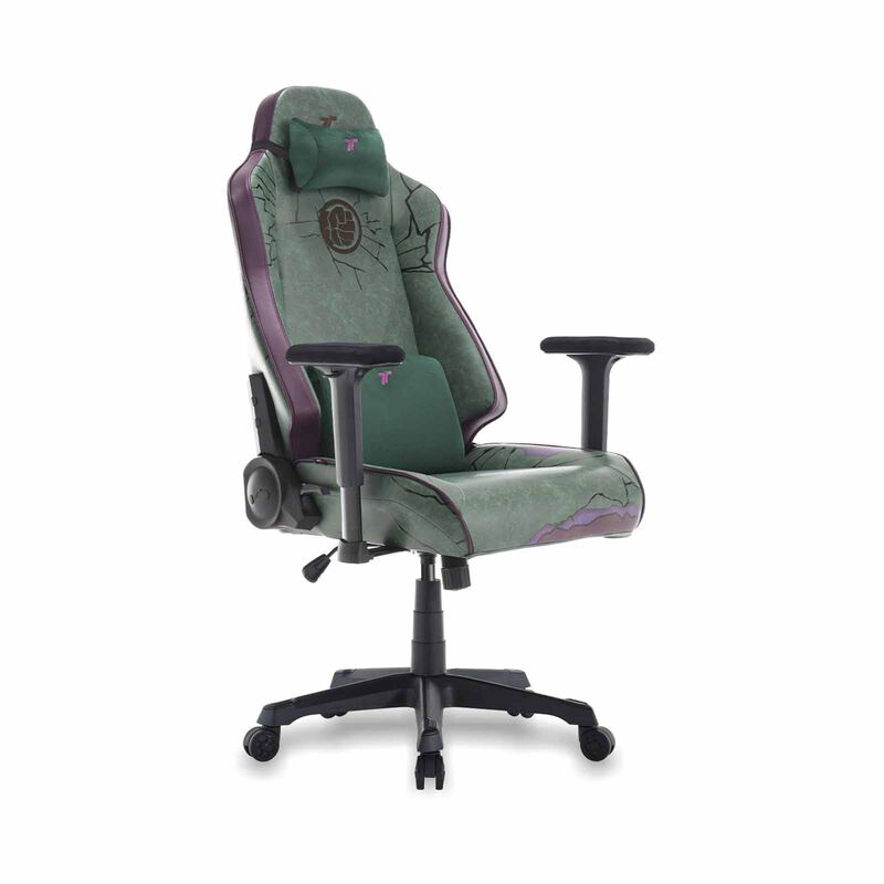TTRACING Swift X Pro Gaming Chair - Hulk Edition TTRSWIFTXPMRVLHK-001-image 3