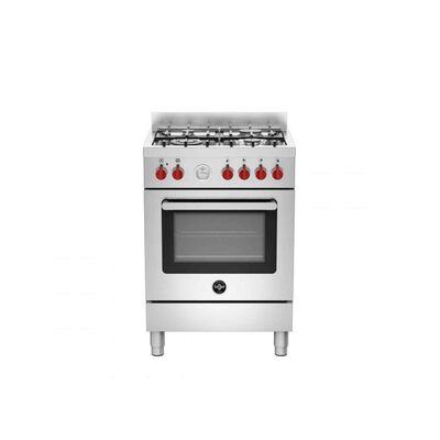 LA GERMANI 60cm Standing Cooker (stainless Steel) RI64C61BX