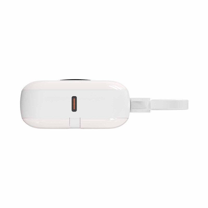 PHILIPS Powerbank 10000mah Super Mini Series With Cable 2c White DLP2228CW/00-image 5