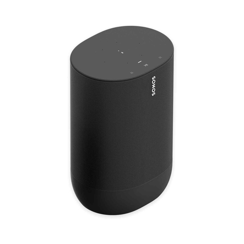 SONOS Wifi Smart Bluetooth Speaker MOVE-image 1