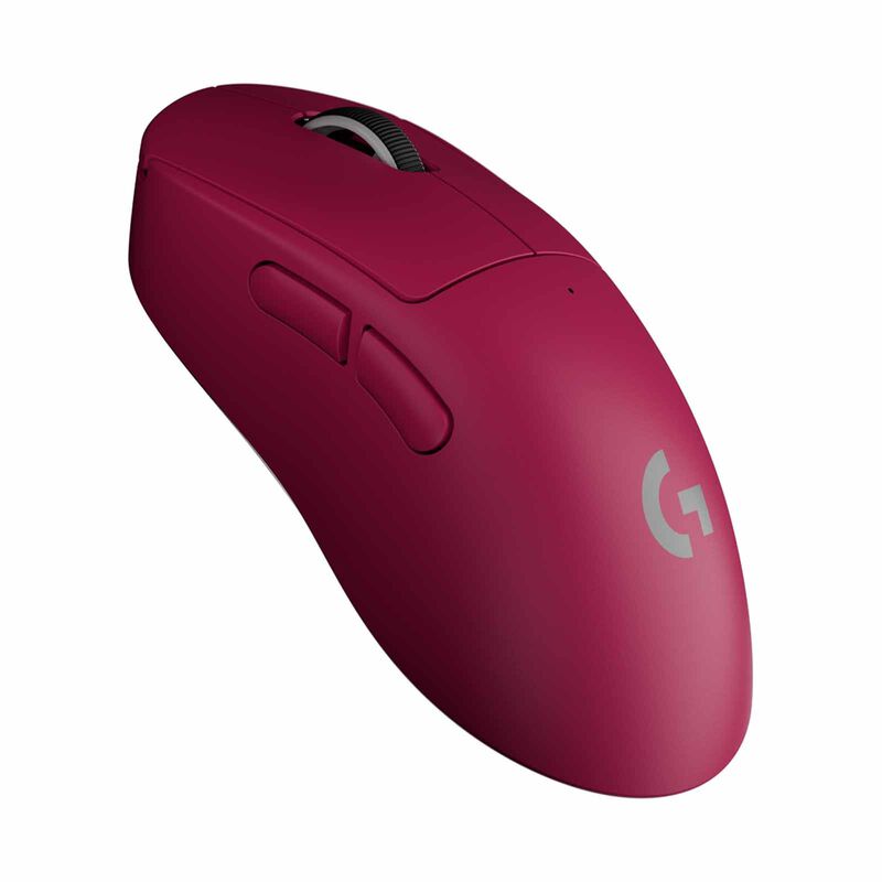 LOGITECH G Pro X Superlight 2 Dex Gaming Mouse (pink) 910-007375-image 2