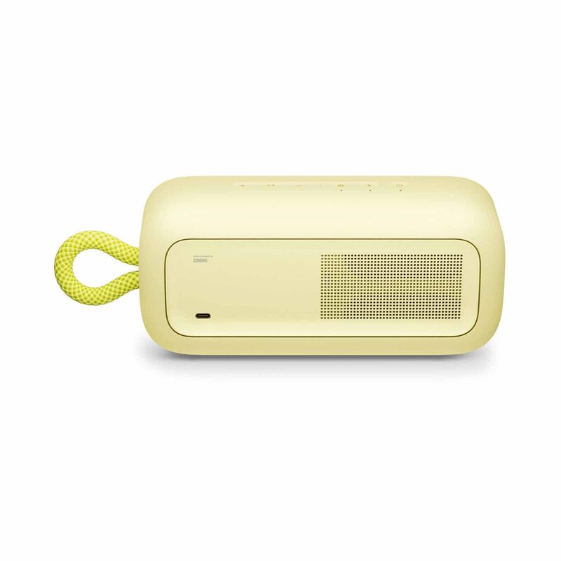 BOSE Soundlink Plus Bt Speaker - Citrus Yellow 894040-0300-image 3
