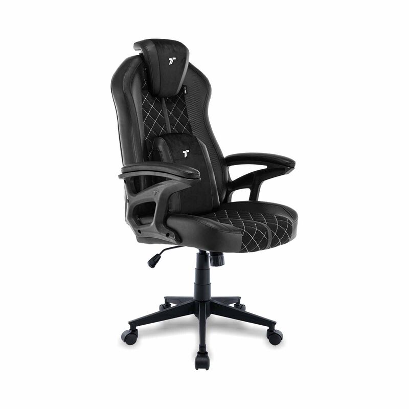 TTRACING Duo V4 Pro Gaming Chair - Black TTRDUOV4PRO-002-image 1