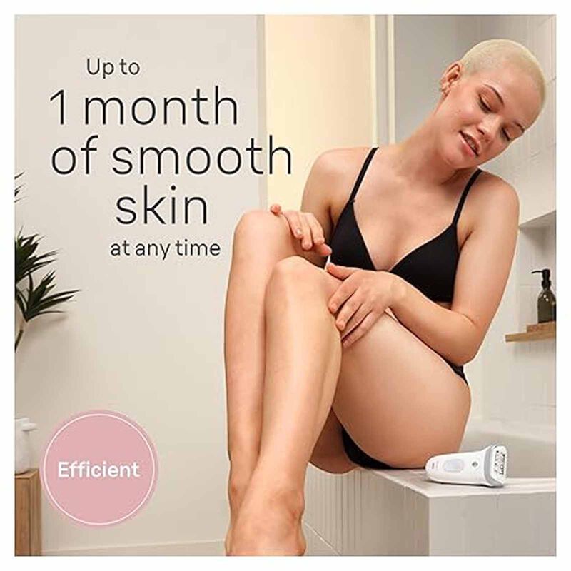BRAUN Silk-epil 7 Wet & Dry Epilator SE 7041-image 3