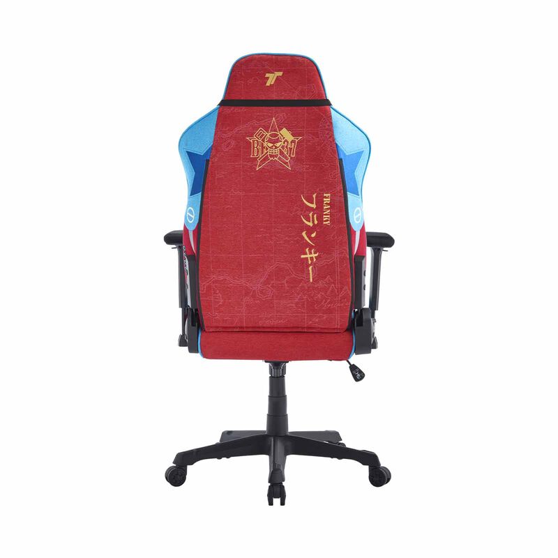 TTRACING Swift X Pro Air Threads Fabric Gaming Chair - Franky Edition TTRSWIFTXPOPFKY-001-image 8