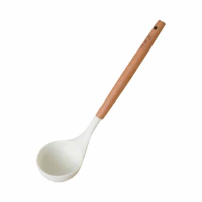 KANDA Silicone Soup Spoon SILICONE SOUP SPOON