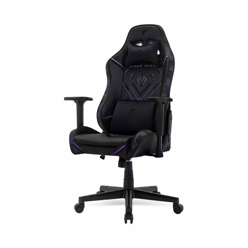 TTRACING Swift X 2020 Gaming Chair - Black Panther Edition TTRSWIFTXMRVLBLKPTHR-001-image 3