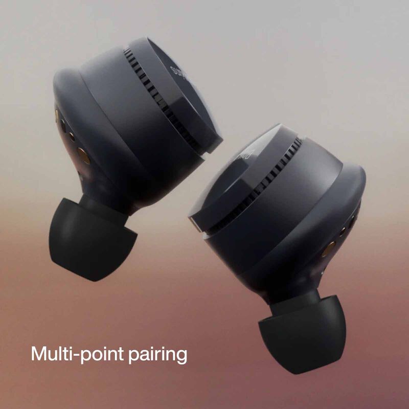 BOWERS Wireless Earbuds PI6 (STORM GREY)-image 5