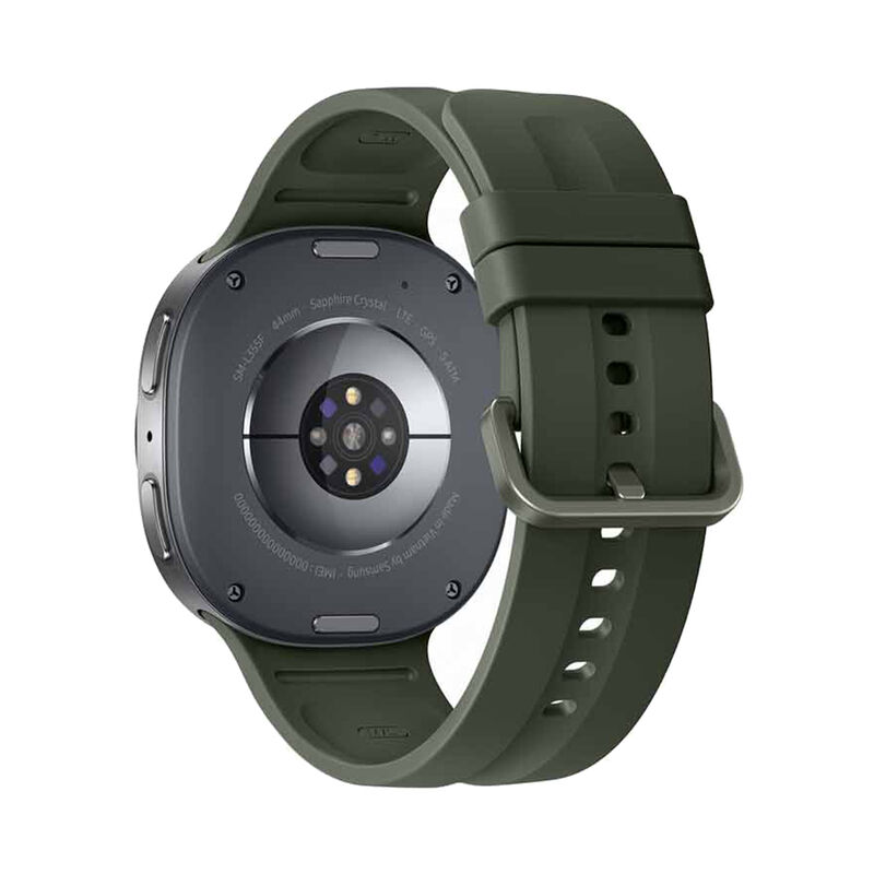 SAMSUNG Galaxy Watch9 Lte 44mm Silver SM-L355FZSAXSP-image 4