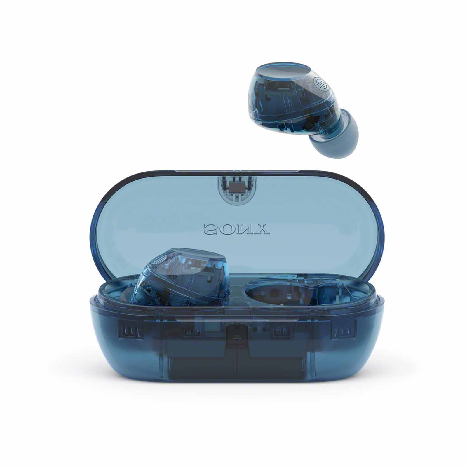 SONY WF-C710Nブルー Shop SONY True Wireless Noise Cancelling Headphone (blue) WF-C710N