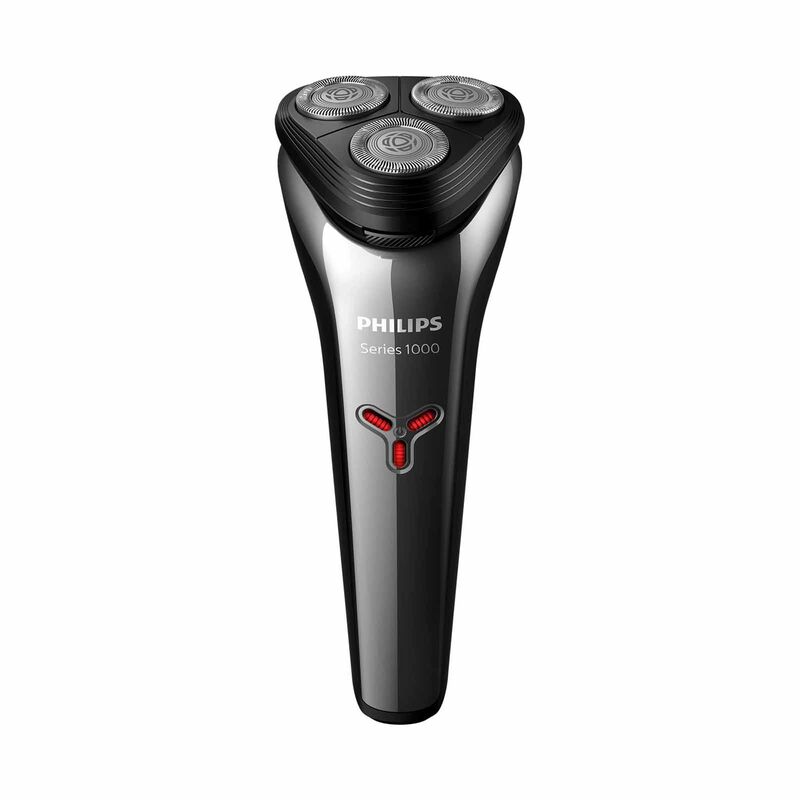 PHILIPS Series 1000 Wet & Dry Electric Shaver S1301/02-image 1