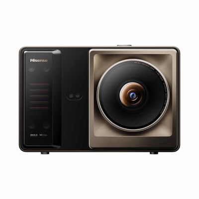 HISENSE 65-300 In Trichroma 4k Laser Projector XR10