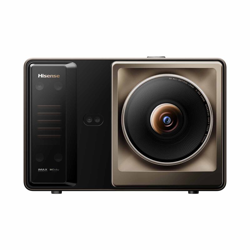 HISENSE 65-300 In Trichroma 4k Laser Projector XR10-image 1