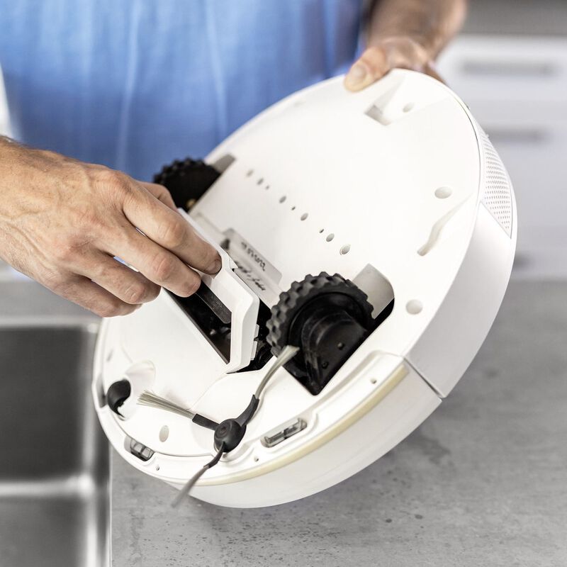 KARCHER Robot Vacuum Cleaner RCV 3-image 8