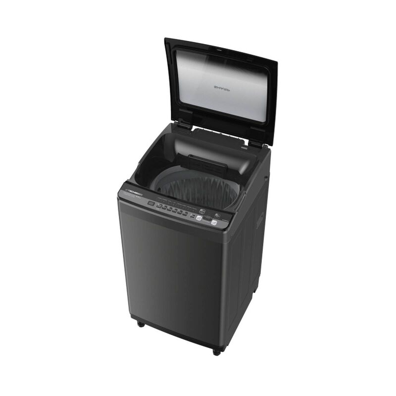 SHARP Top Load Washer (8.5kg) ES-W85TWXT-SA-image 8