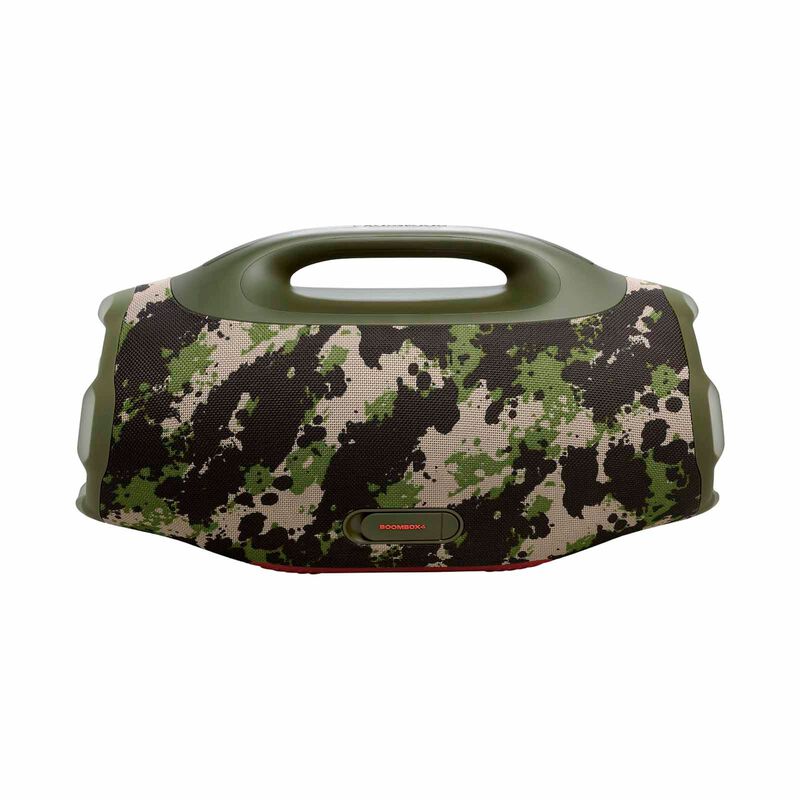 JBL Portable Waterproof Speaker With Massive Jbl Pro Sound BOOMBOX 4 SQUAD-image 5