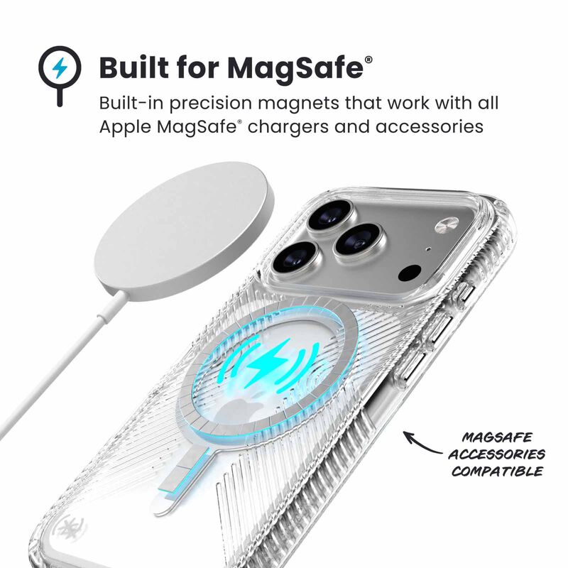 SPECK Ip17 Pro Perfect Clear Grip (ms) 150973-3223-image 4