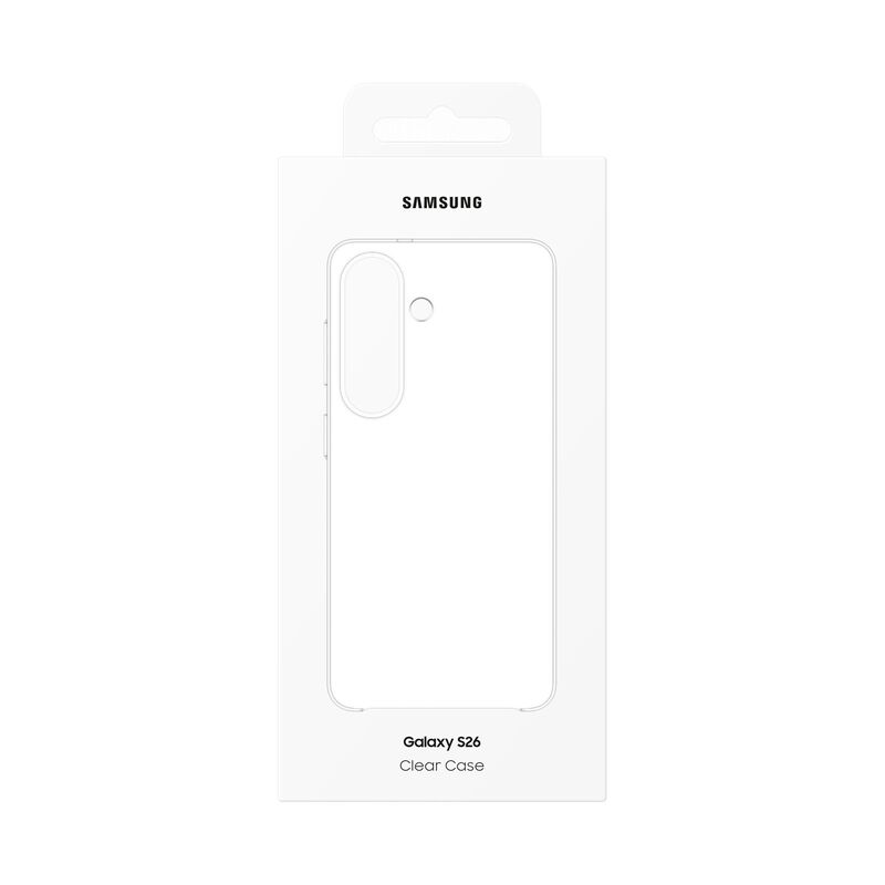 SAMSUNG Galaxy S26 Clear Case EF-QS942CTEGWW-image 2