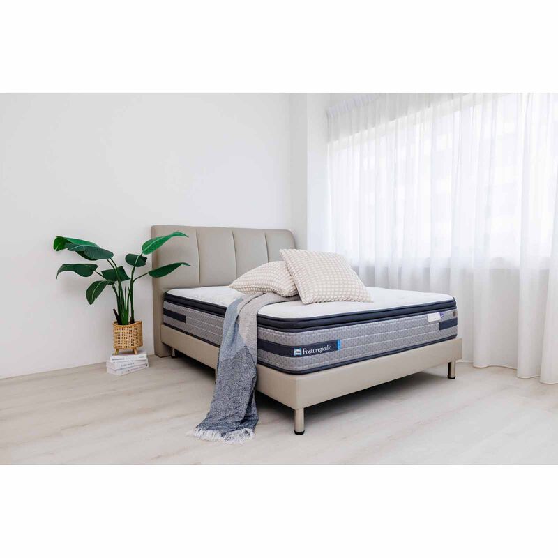 SEALY Single Mattress BOROUGH-image 2