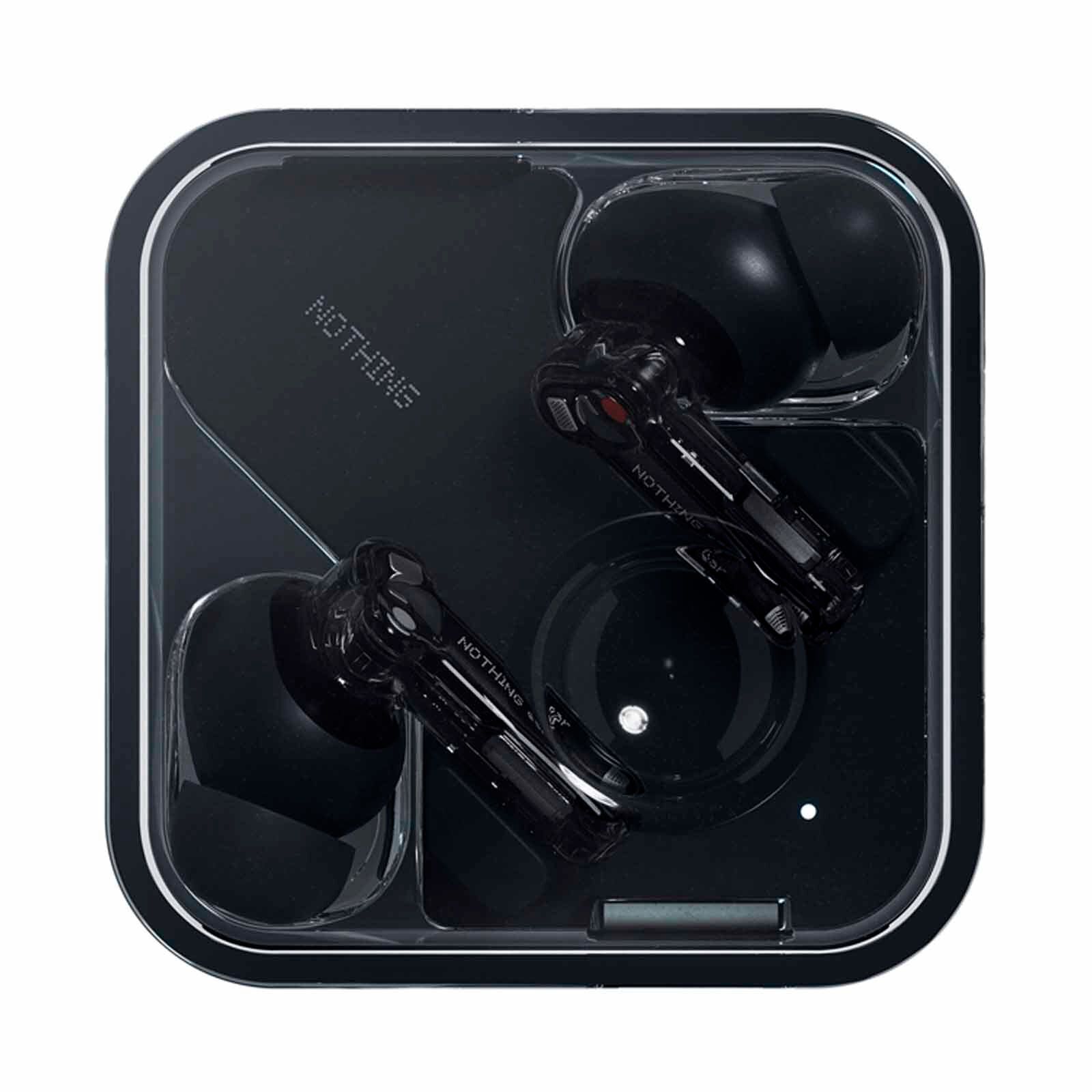 Shop NOTHING True Wireless Earbuds - Black NOTHING B171 EAR - BLK