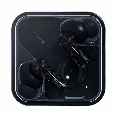 NOTHING True Wireless Earbuds - Black NOTHING B171 EAR - BLK