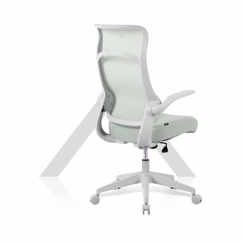 TTRACING Tt Airflex Ergochair - Minty Green TTAFLX-003-image 4