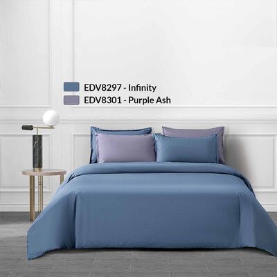 EPITEX Fitted Bed Set - Dobby (online Only) Infinity - Single SILKYSOFT