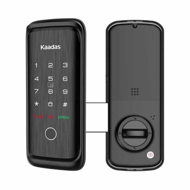 KAADAS Bundle: R8 + R8gd Lock BKR8BR8GDB-image 3