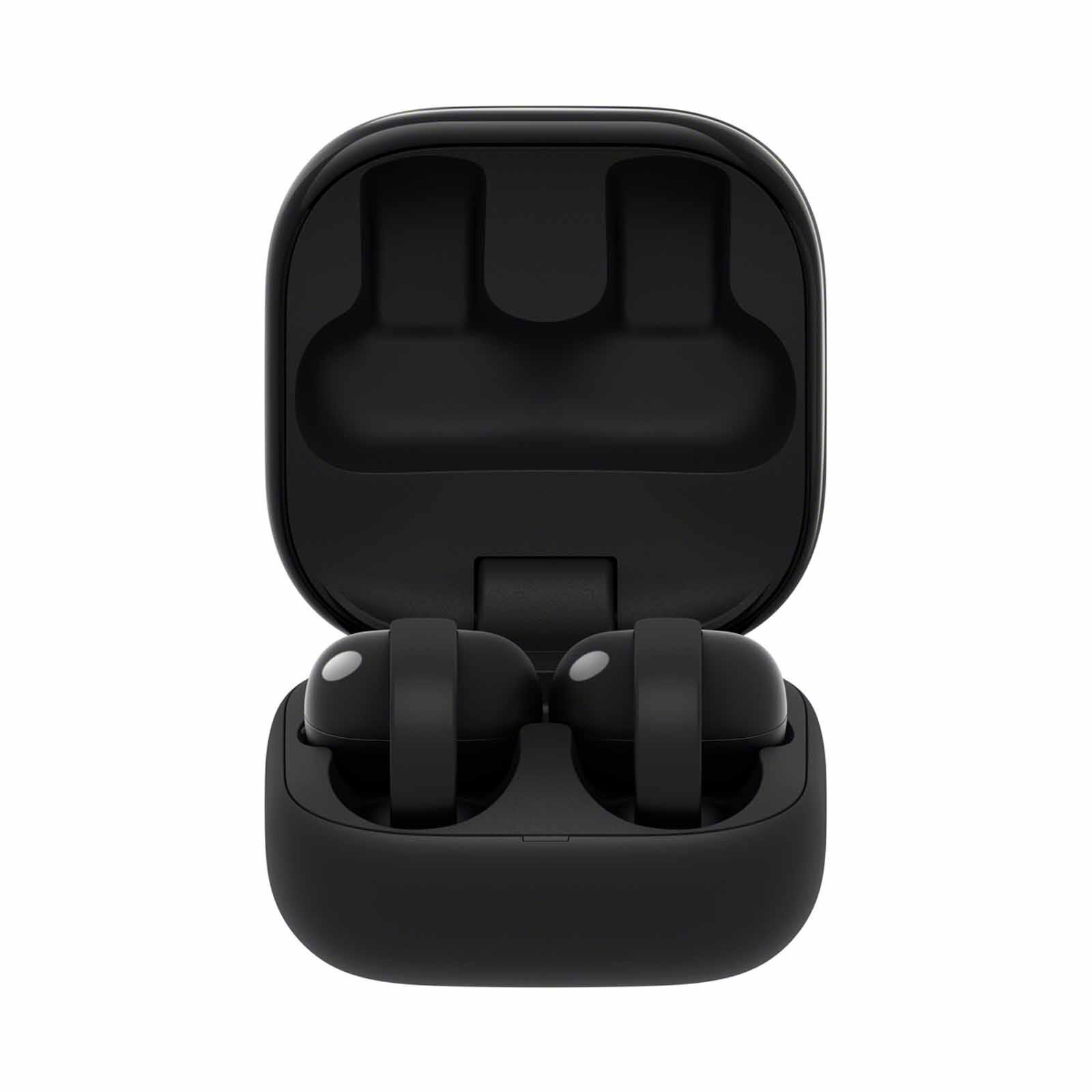 Shop SONY Linkbuds Clip (black) WF-LC900/BZE in Singapore