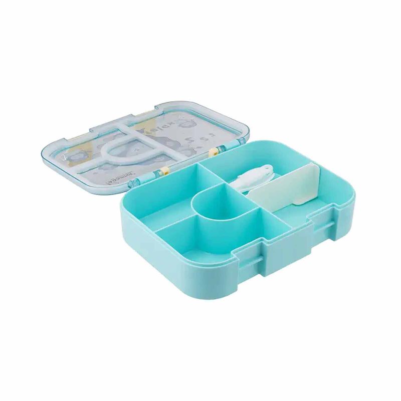 LA GOURMET Sassy 1400ml Lunch Box - Lion LGPG433480-image 3