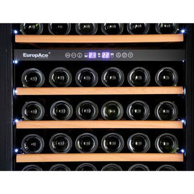 EUROPACE Wine Chiller (154 Bottles) EWC6155Y