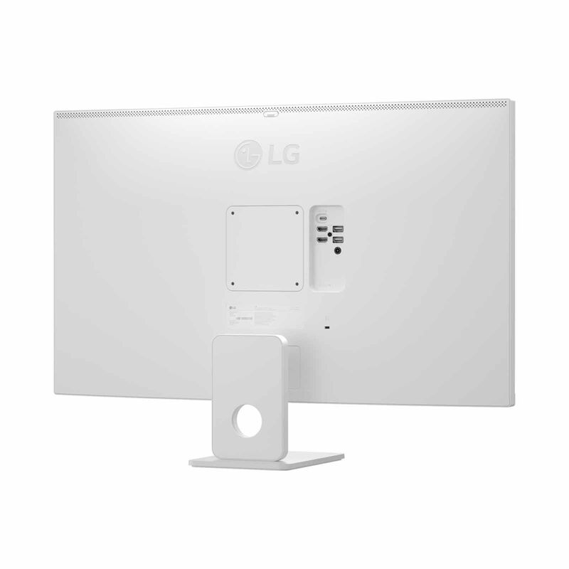 LG 31.5in 4k Uhd Smart Monitor With Webos And Usb Type-c Pd65w 32U721SB-W-image 2