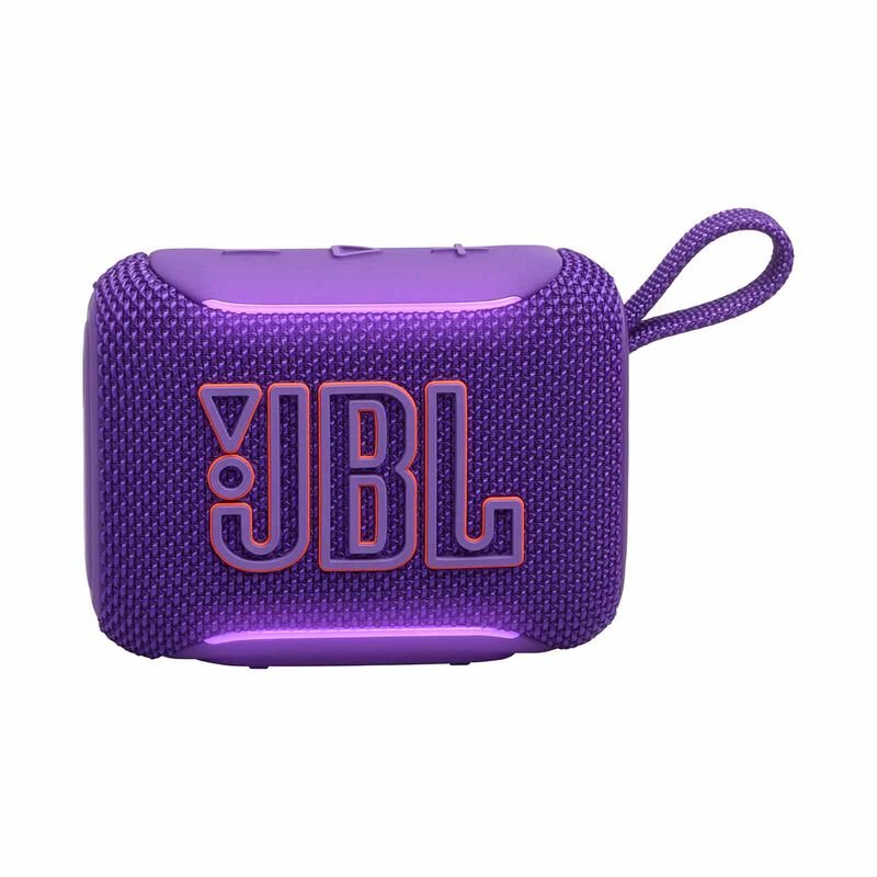 JBL A Compact, Waterproof, And Drop-proof Speaker GO 5 PURPLE-image 1