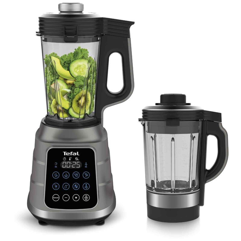 TEFAL High Speed Blender Vacuum Glass (1300w) BL985-image null