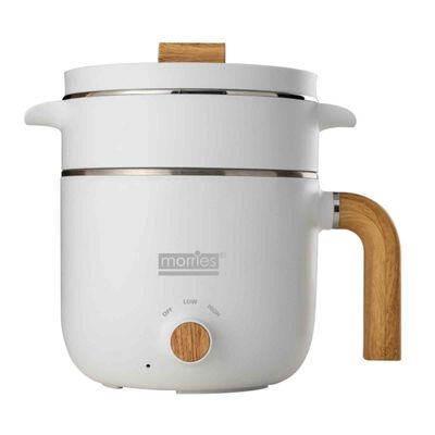 MORRIES 1.5l Multi Function Cooker MS-150MFC