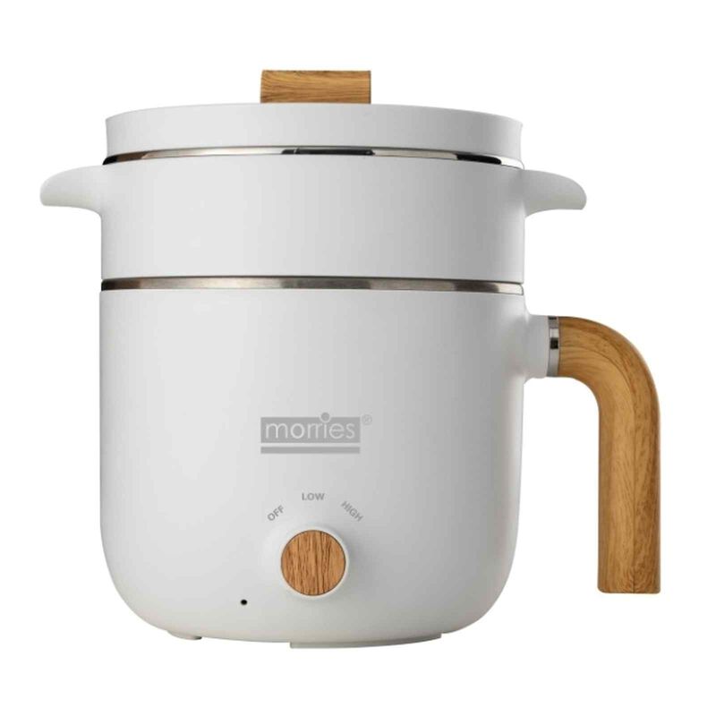 MORRIES 1.5l Multi Function Cooker MS-150MFC-image 1